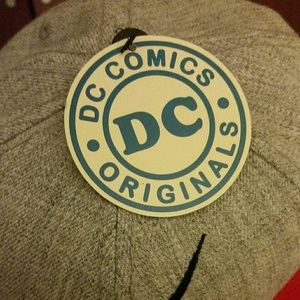 DC Comic baseball cap